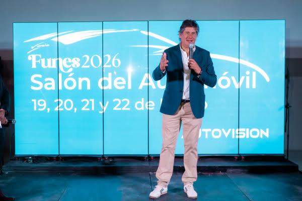 Comenzó la cuenta regresiva para el Salón del Automóvil que reunirá a la principales marcas en Funes 