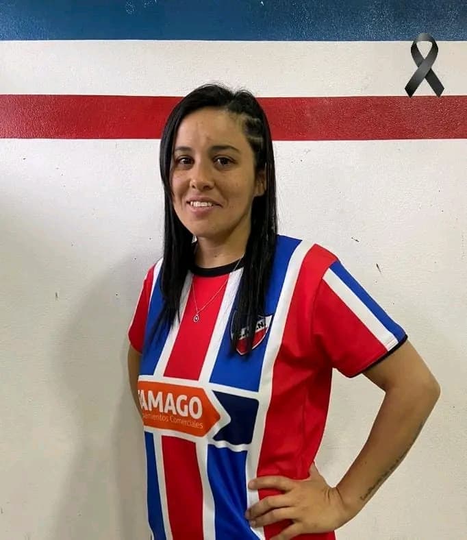 Maggiolo, reconocida futbolista muere en plena practica Expo Funes